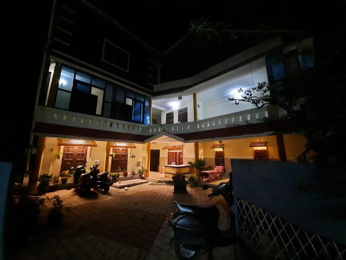 Coco Le Palm Bed & Breakfast Alappuzha Exterior foto